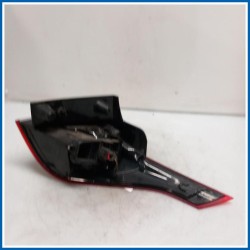 Fanale est. FANALE POSTERIO | sx. | post. OPEL Crossland X