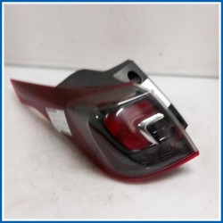 Fanale est. FANALE POSTERIO | sx. | post. OPEL Crossland X