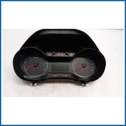 Quadro strumenti . |  |  OPEL Crossland X