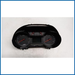 Quadro strumenti . |  |  OPEL Crossland X