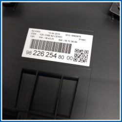 Quadro strumenti . |  |  OPEL Crossland X