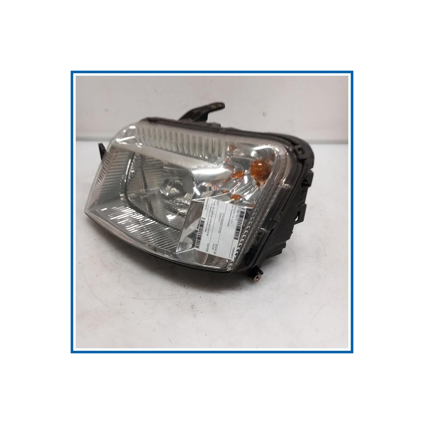 Proiettore | sx. | ant. FIAT Panda II