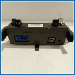 Modulo comando riscaldamento / clima COMANDO |  |  PEUGEOT 1007