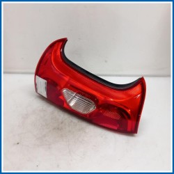 Fanale FANALE POSTERIORE | sx. | post. FIAT Panda III