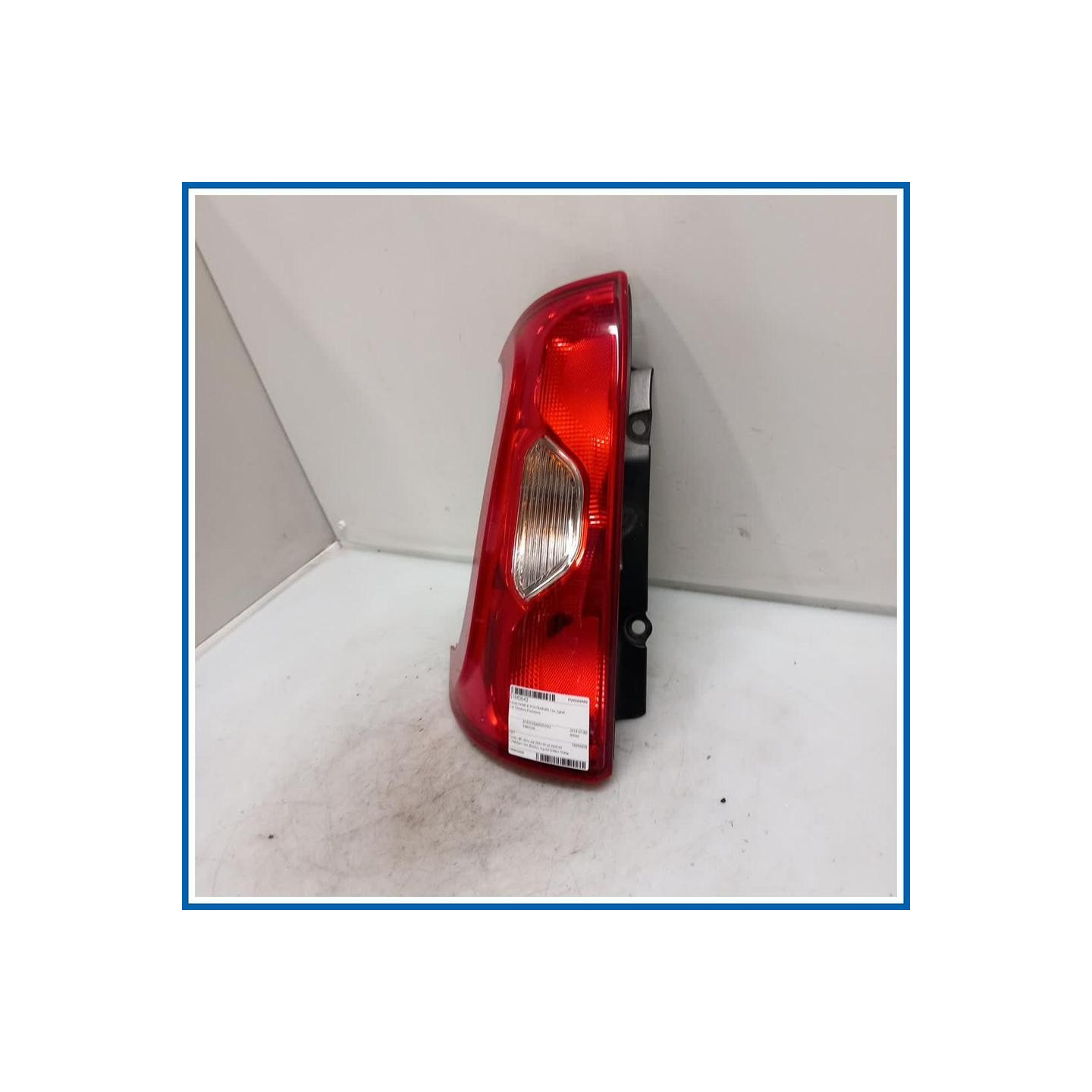 Fanale FANALE POSTERIORE | sx. | post. FIAT Panda III