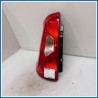 Fanale FANALE POSTERIORE | sx. | post. FIAT Panda III
