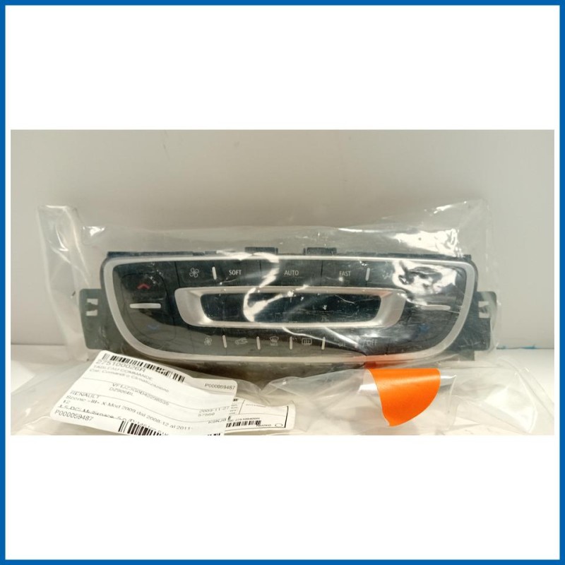 TABLEAU COMMANDE RENAULT Scénic III X-Mod