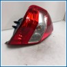 Fanale UNITA' LAMPADA, DIETRO S. | sx. | post. HONDA Jazz I