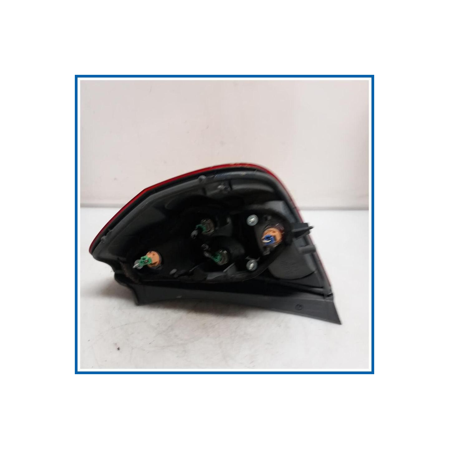 Fanale UNITA' LAMPADA, DIETRO S. | sx. | post. HONDA Jazz I