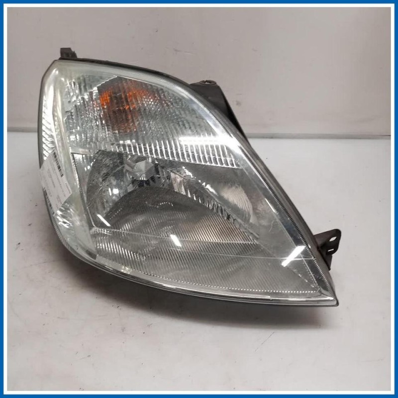 Proiettore HEADLAMP AND FLASHER ASSY | dx. | ant. FORD Fiesta V