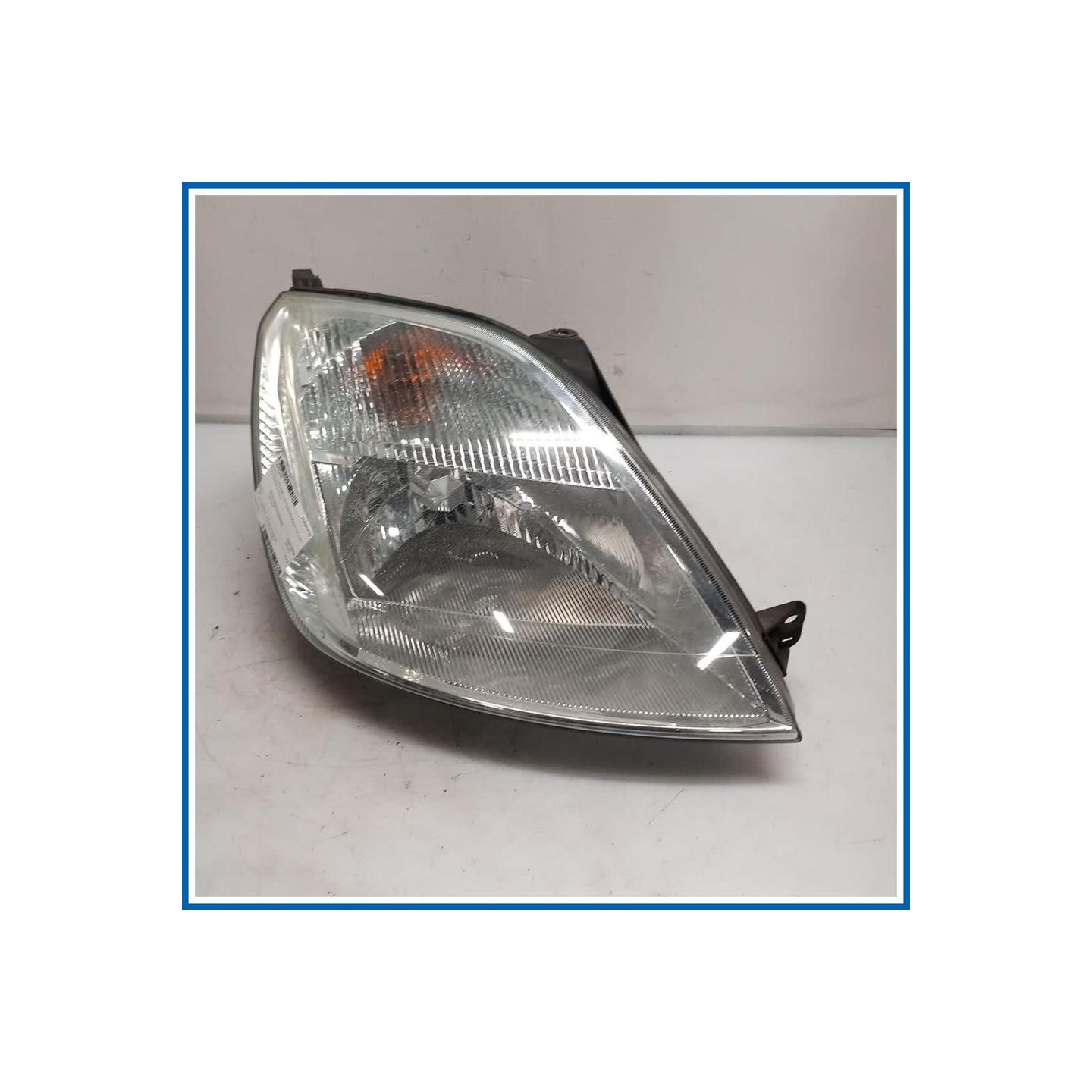 Proiettore HEADLAMP AND FLASHER ASSY | dx. | ant. FORD Fiesta V