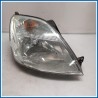 Proiettore HEADLAMP AND FLASHER ASSY | dx. | ant. FORD Fiesta V
