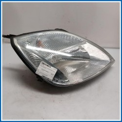 Proiettore HEADLAMP AND FLASHER ASSY | dx. | ant. FORD Fiesta V