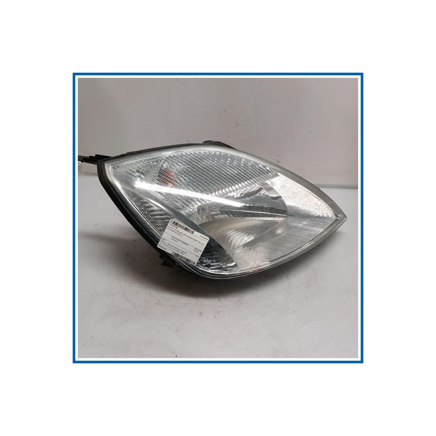 Proiettore HEADLAMP AND FLASHER ASSY | dx. | ant. FORD Fiesta V