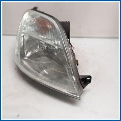 Proiettore HEADLAMP AND FLASHER ASSY | dx. | ant. FORD Fiesta V