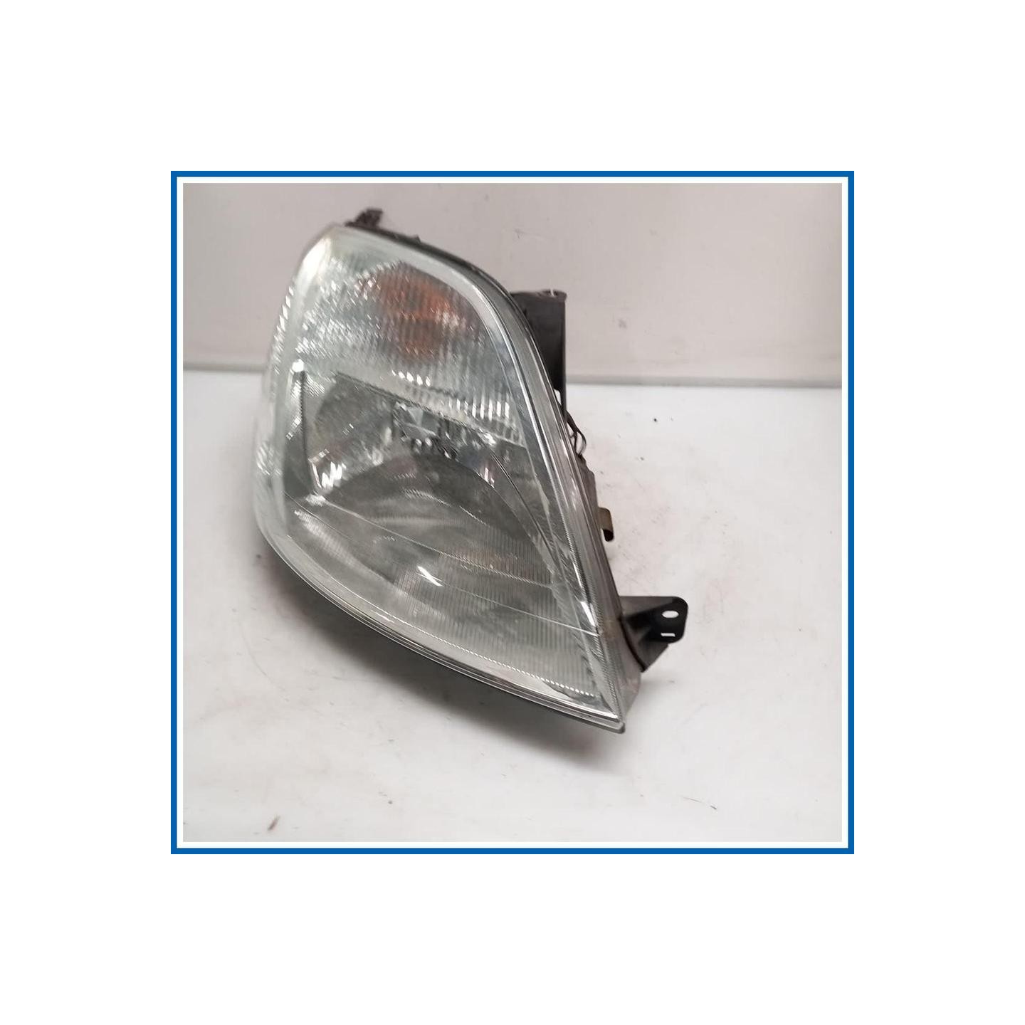Proiettore HEADLAMP AND FLASHER ASSY | dx. | ant. FORD Fiesta V