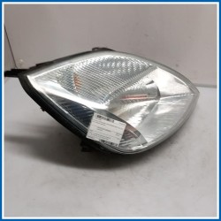 Proiettore HEADLAMP AND FLASHER ASSY | dx. | ant. FORD Fiesta V