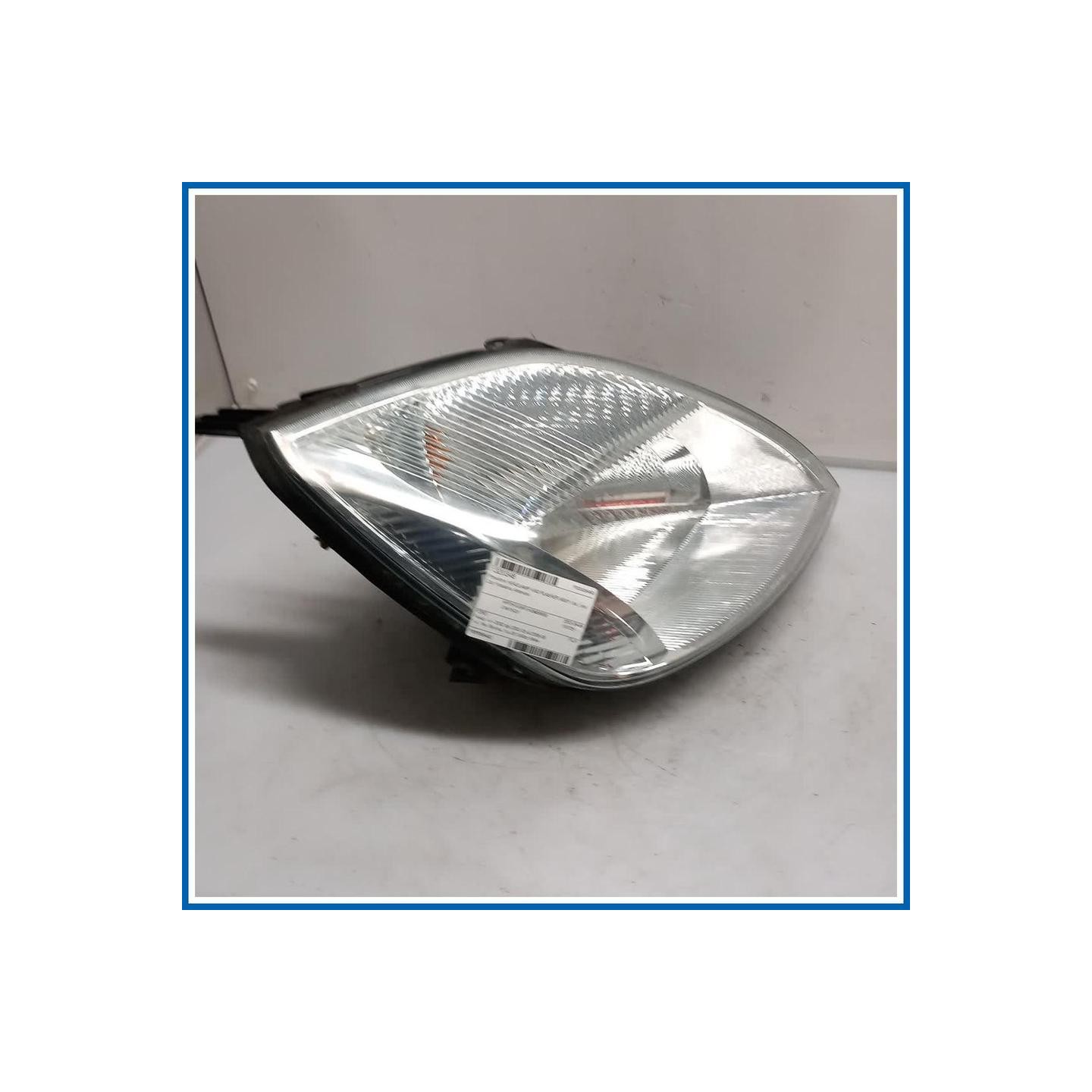 Proiettore HEADLAMP AND FLASHER ASSY | dx. | ant. FORD Fiesta V