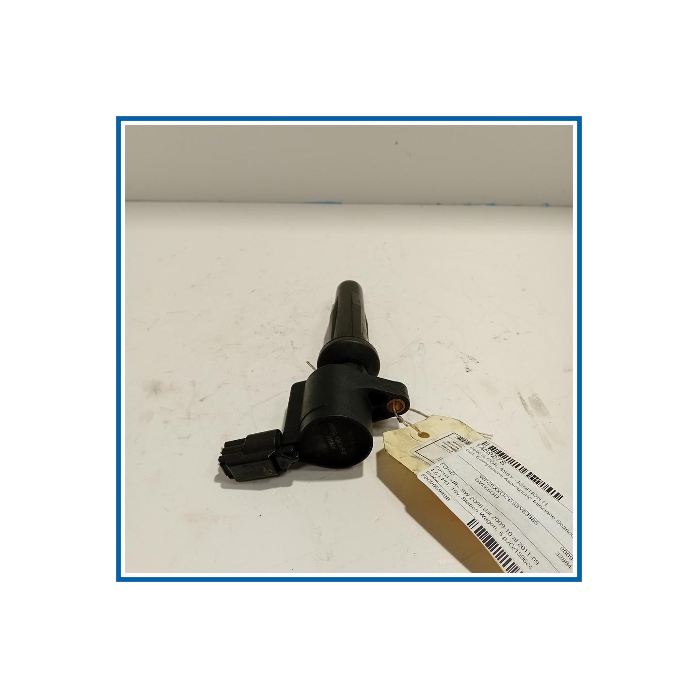 Bobina COIL ASSY - IGNITION |  |  FORD Focus III SW