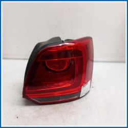 Fanale . | dx. | post. VOLKSWAGEN Polo VI