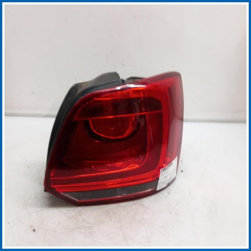 Fanale . | dx. | post. VOLKSWAGEN Polo VI