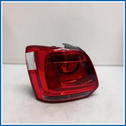 Fanale . | sx. | post. VOLKSWAGEN Polo VI