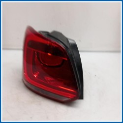 Fanale . | sx. | post. VOLKSWAGEN Polo VI