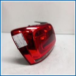 Fanale . | sx. | post. VOLKSWAGEN Polo VI