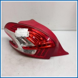 Fanale FANALE POSTERIO | sx. | post. PEUGEOT 208 I