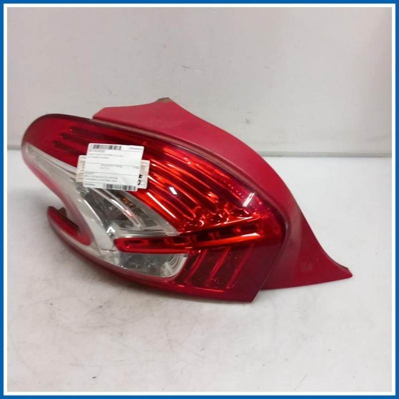 Fanale FANALE POSTERIO | sx. | post. PEUGEOT 208 I