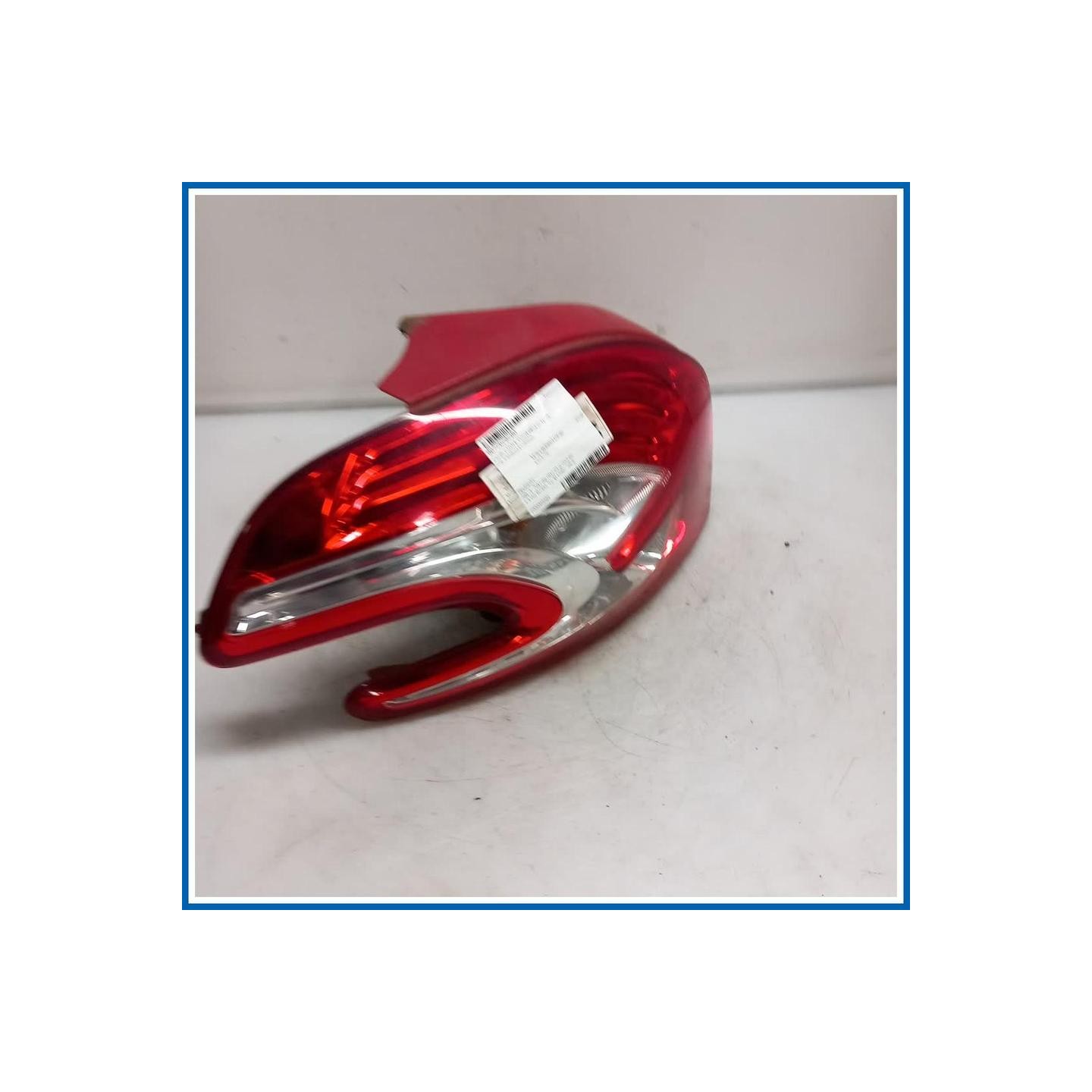 Fanale FANALE POSTERIO | sx. | post. PEUGEOT 208 I