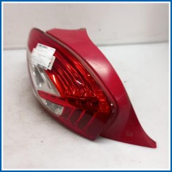 Fanale FANALE POSTERIO | sx. | post. PEUGEOT 208 I