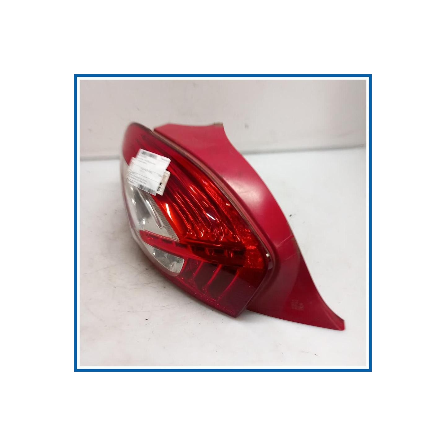 Fanale FANALE POSTERIO | sx. | post. PEUGEOT 208 I