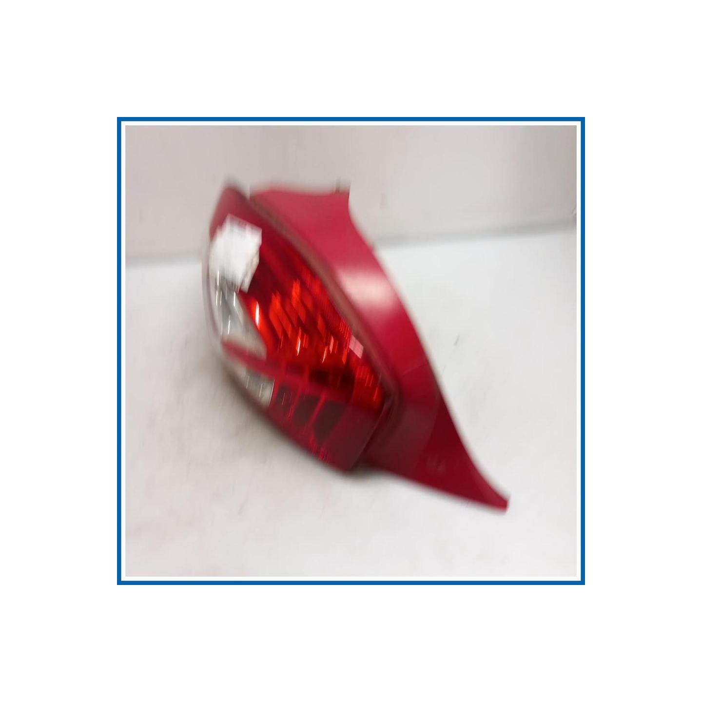 Fanale FANALE POSTERIO | sx. | post. PEUGEOT 208 I