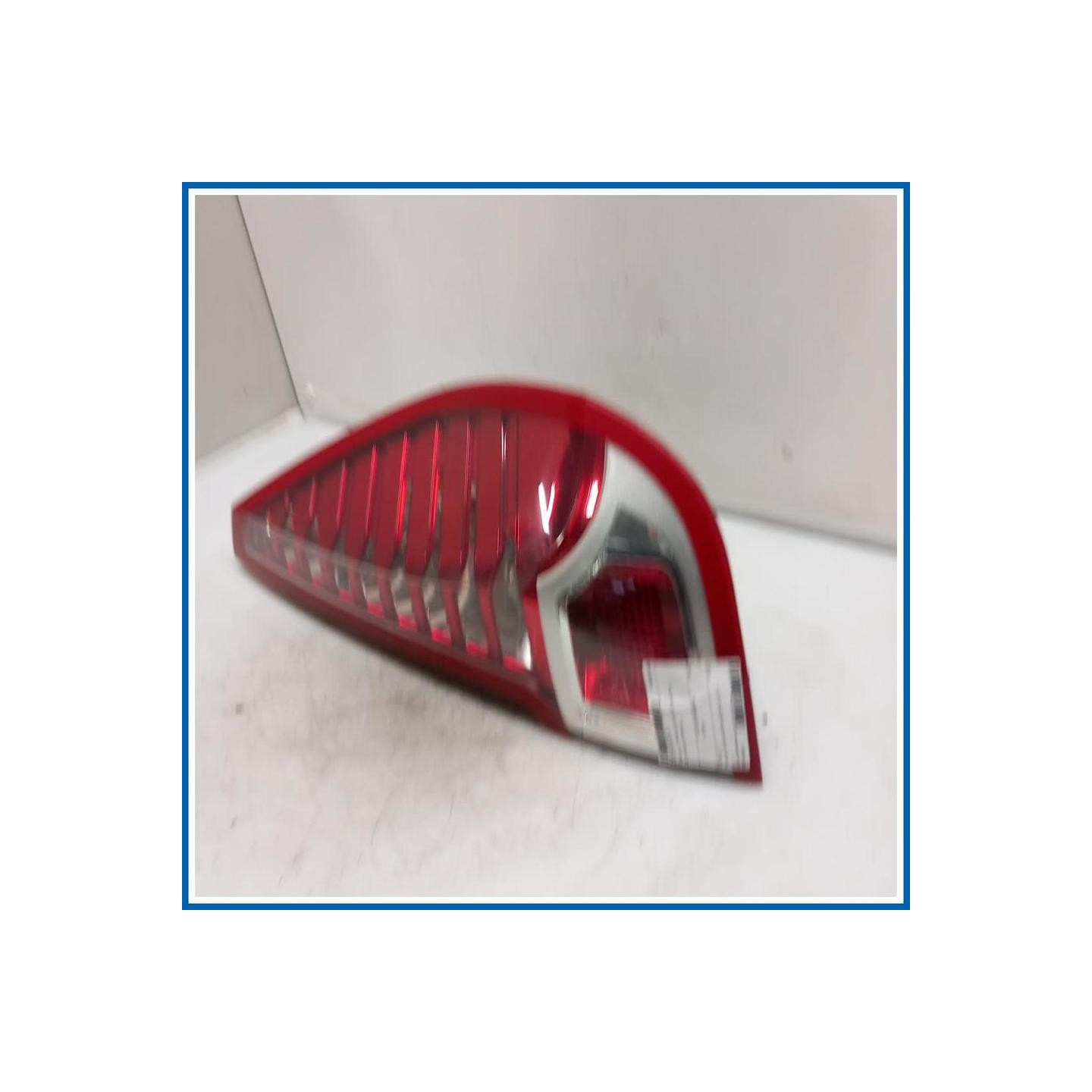 Fanale est. FANALINO POSTE DX | dx. | post. RENAULT Scénic III X-Mod
