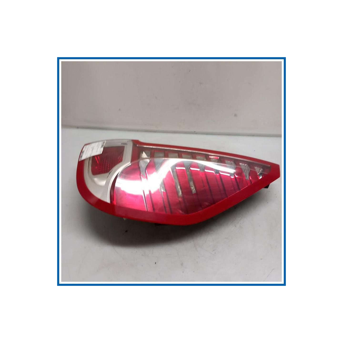 Fanale est. FANALINO POSTE DX | dx. | post. RENAULT Scénic III X-Mod