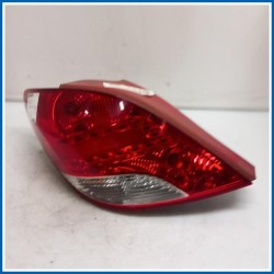 Fanale FANALE POSTERIO | sx. | post. PEUGEOT 207