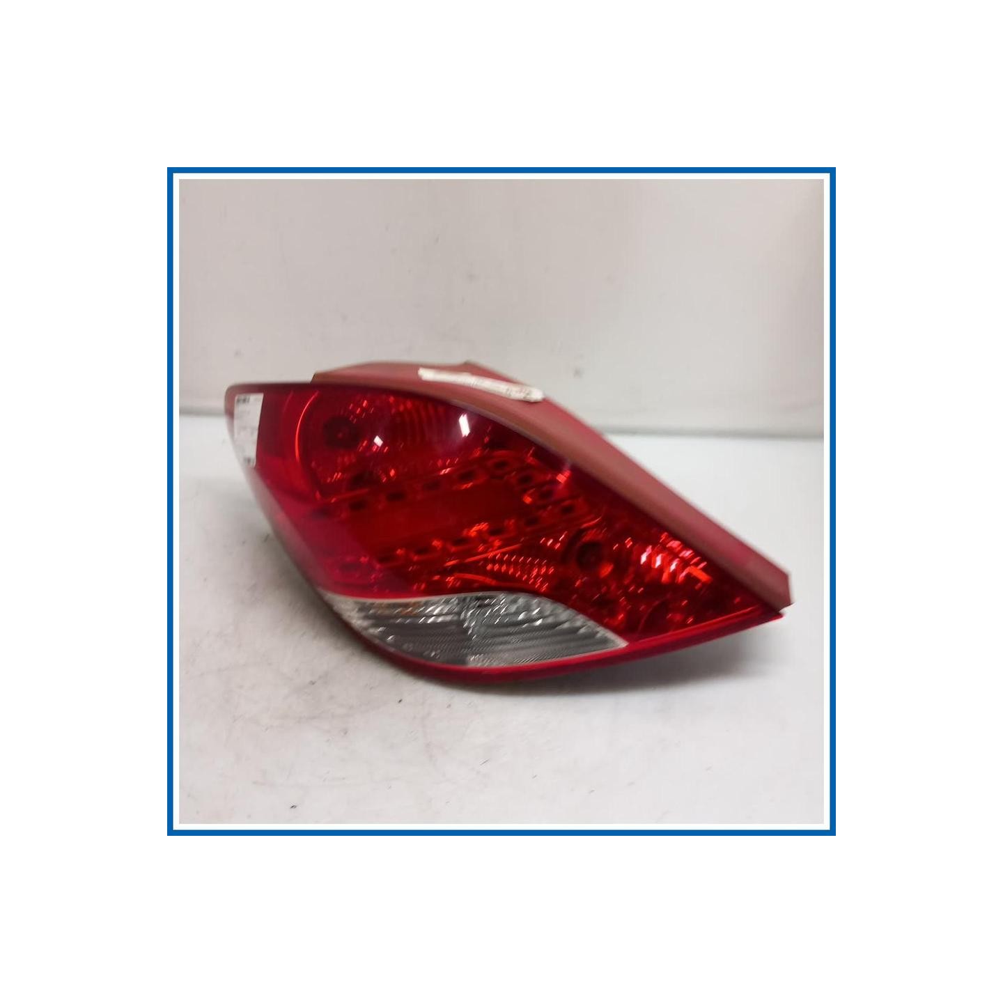 Fanale FANALE POSTERIO | sx. | post. PEUGEOT 207