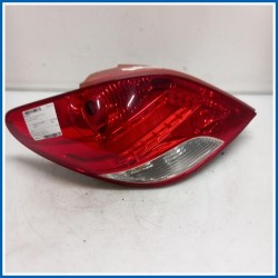 Fanale FANALE POSTERIO | sx. | post. PEUGEOT 207