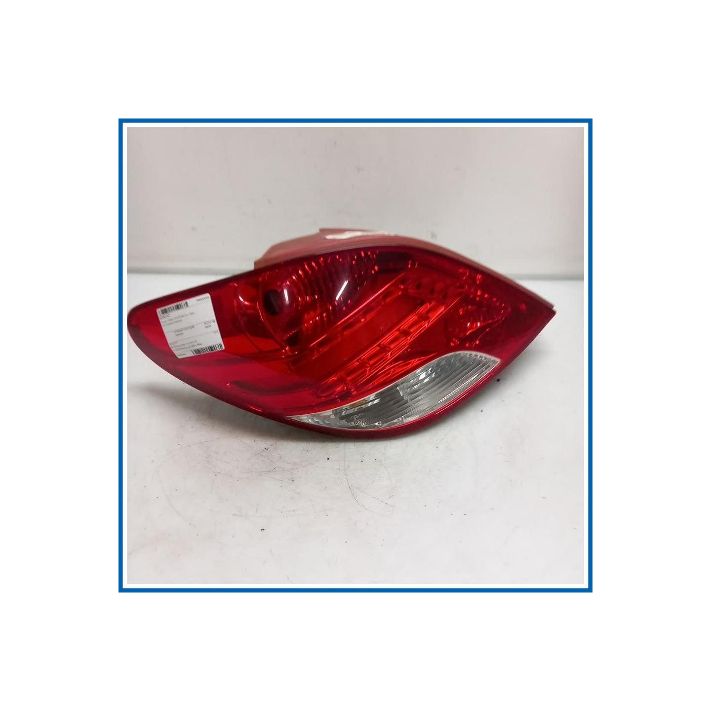 Fanale FANALE POSTERIO | sx. | post. PEUGEOT 207