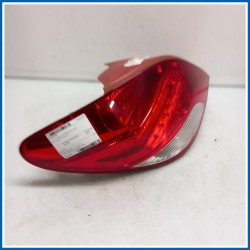 Fanale FANALE POSTERIO | sx. | post. PEUGEOT 207