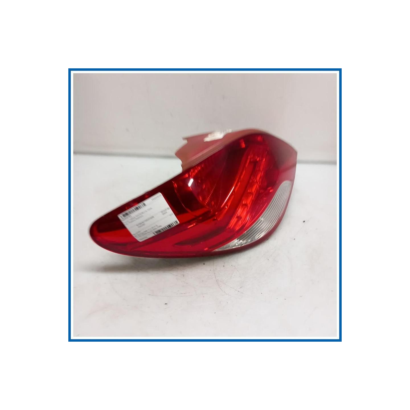 Fanale FANALE POSTERIO | sx. | post. PEUGEOT 207