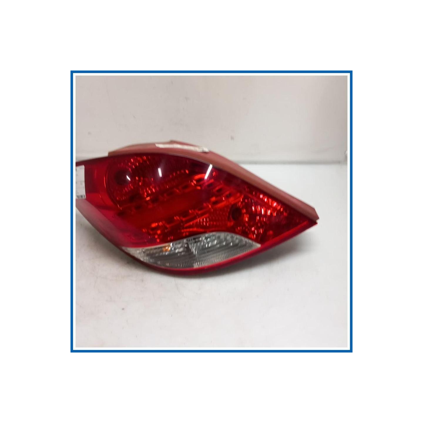 Fanale FANALE POSTERIO | sx. | post. PEUGEOT 207