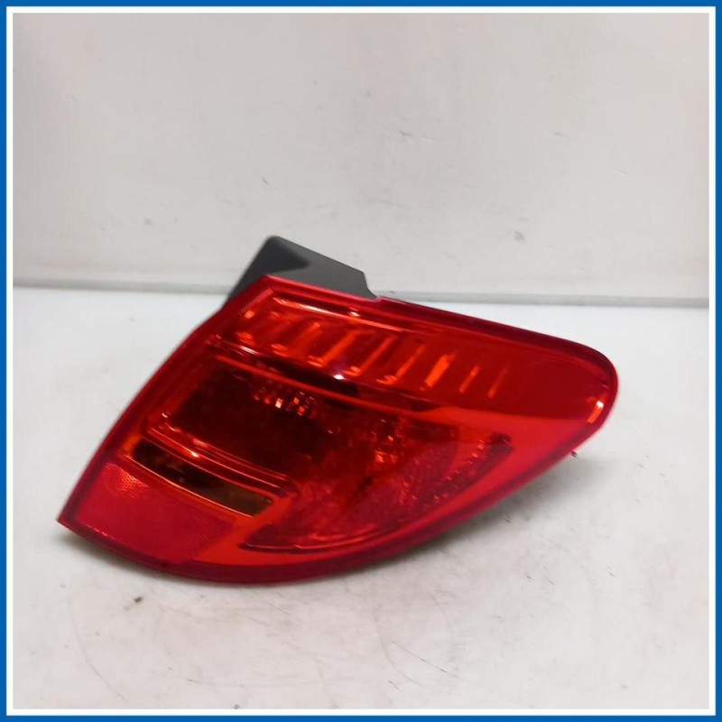 Fanale est. FANALE | dx. | post. OPEL Meriva B