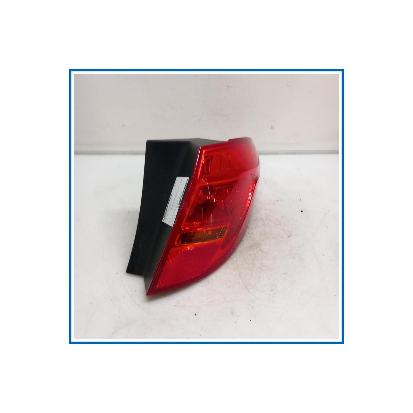 Fanale est. FANALE | dx. | post. OPEL Meriva B