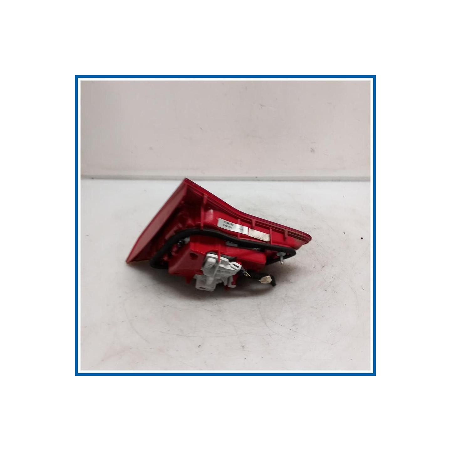 Fanale int. FANALE | sx. | post. OPEL Meriva B