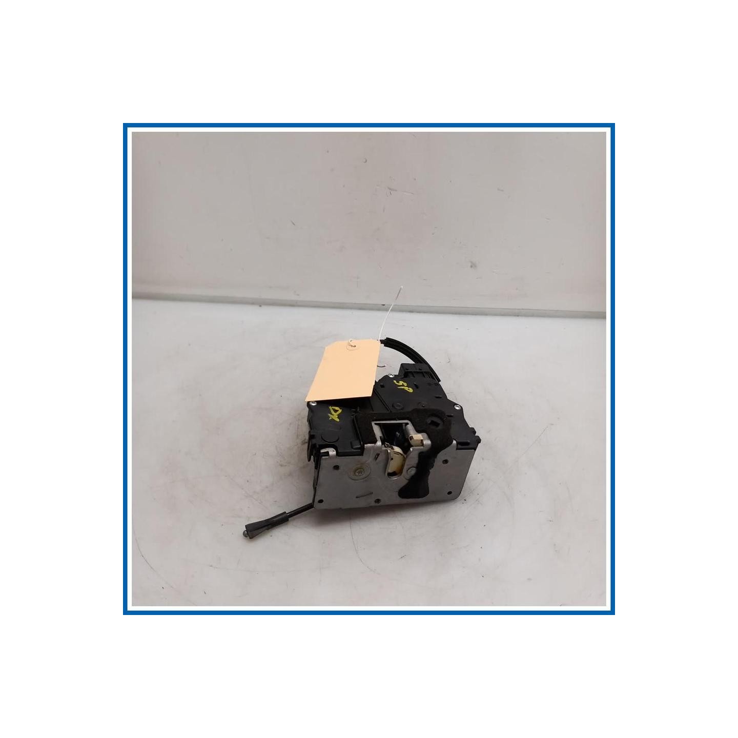 Serratura porta SERRATURA | dx. | ant. OPEL Meriva B