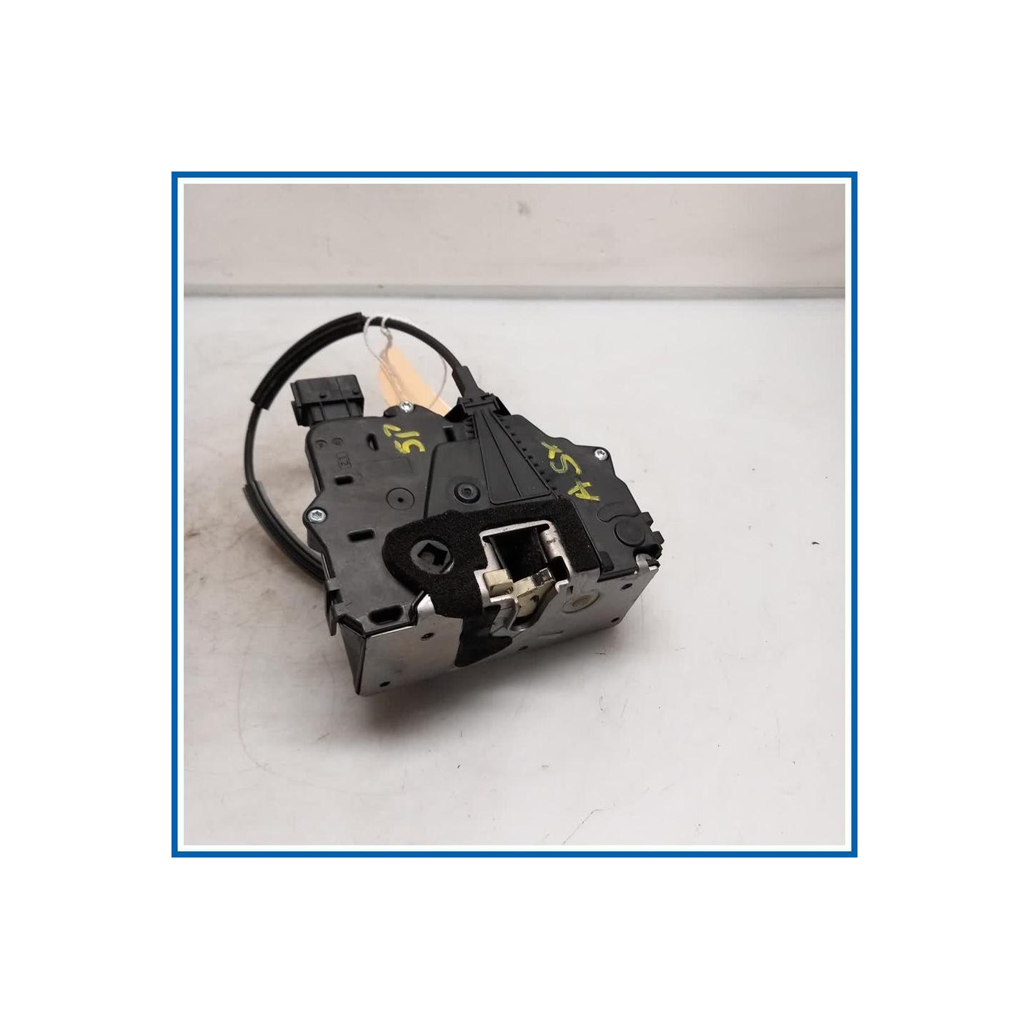 Serratura porta SERRATURA | sx. | ant. OPEL Meriva B