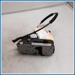Serratura porta SERRATURA | sx. | ant. OPEL Meriva B