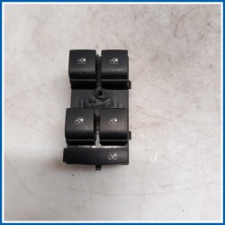 Interruttore alzacristalli PIASTRA | sx. | ant. OPEL Meriva B